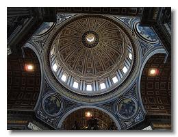 2011 05 09 Saint Peter's Basilica - Dome